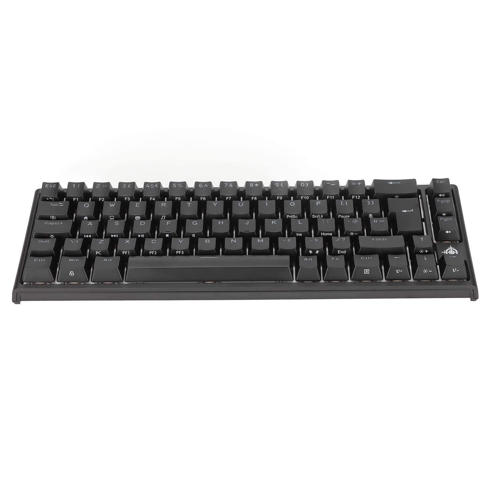 68-Key RGB Mechanical Gaming Keyboard with Blue Switch - for PC & Mac Gaming