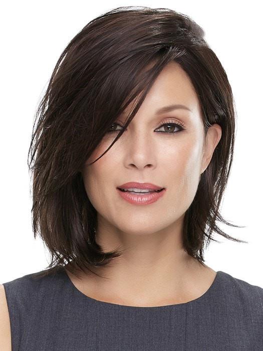 Premium Synthetic Lace Front Wig - Hand-Tied Human Hair-Like Wig for Women | Natural Look for Daily Wear, Cosplay & Special Occasions
