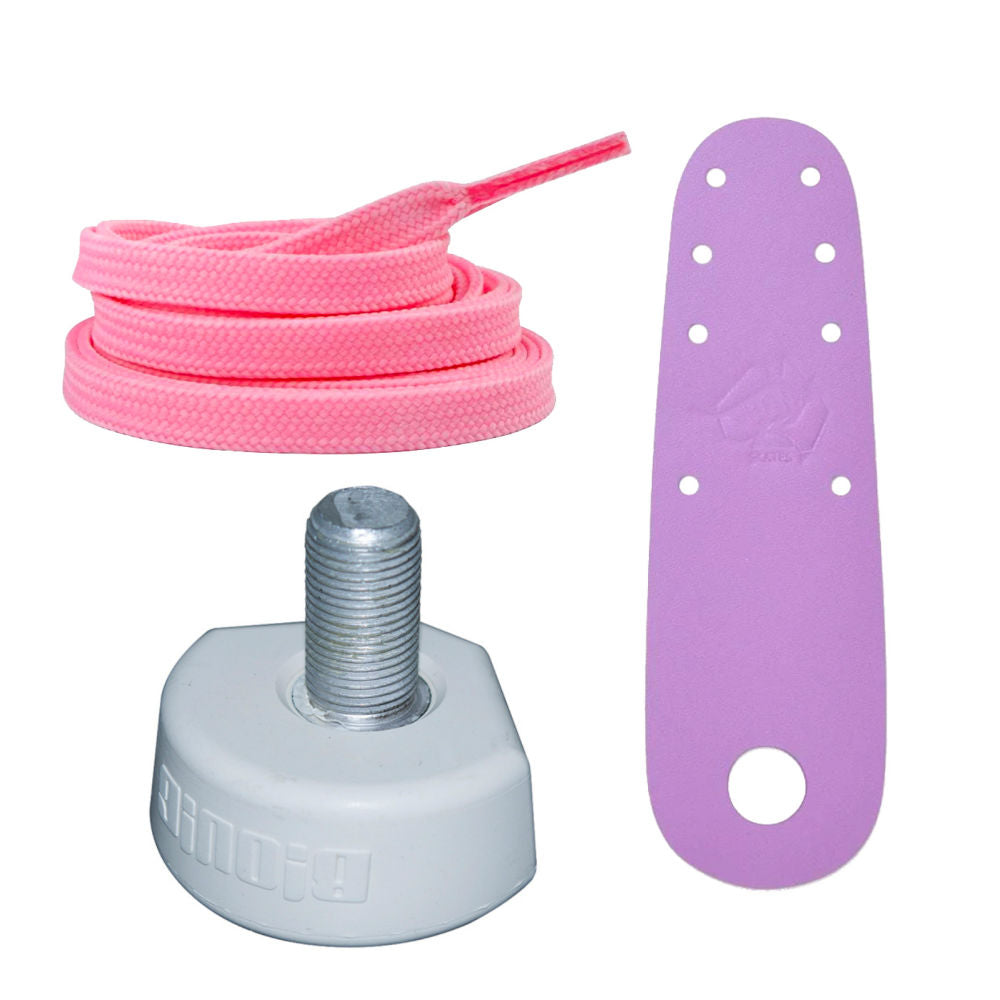 Roller Skates for Women & Men - Premium Outdoor & Indoor Roller Skates with Comfortable Padding - Perfect for Fitness, Rink Skating & Fun Family Activities