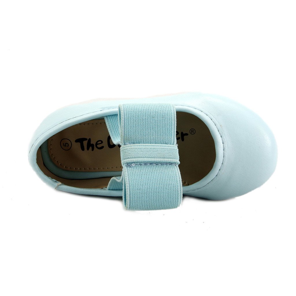 The Doll Maker Girls Ballet Flats - Comfortable & Stylish Shoes for Dance, School & Everyday Wear | Perfect for Ballet Class, Playdates & Casual Outfits