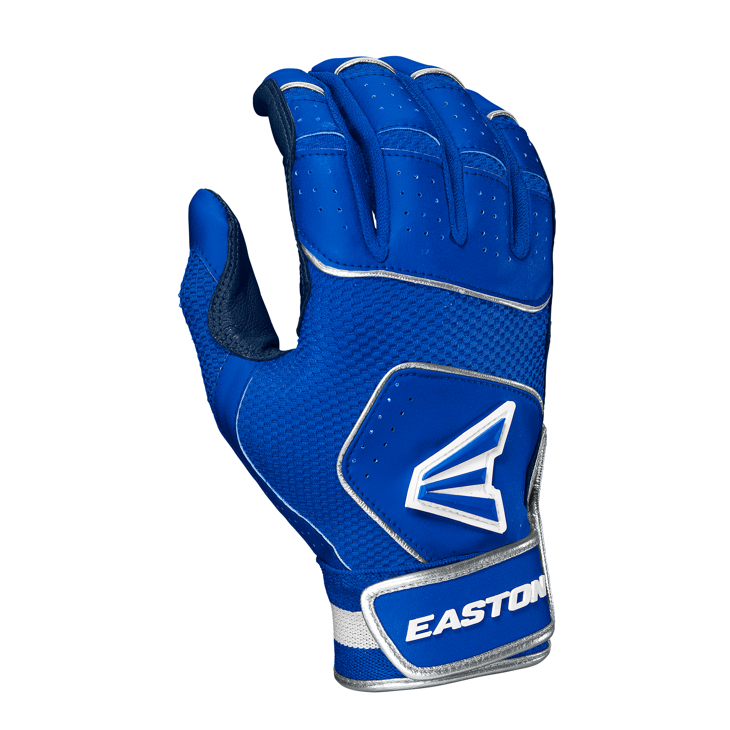 Easton Walk Off NX™ Youth Baseball Batting Gloves - Lightweight & Durable for Hitting Practice & Games - Perfect for Little League & Youth Baseball Players