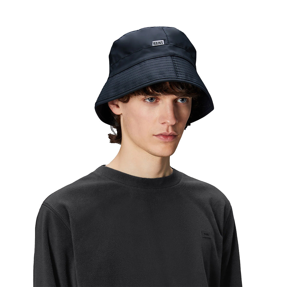 Stylish Bucket Hat W2 - Trendy Cotton Sun Hat for Men & Women - Perfect for Beach, Hiking, and Outdoor Adventures