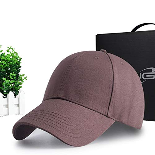 Stylish Unisex Adjustable Baseball Cap - Cotton Hip Hop Hat for Men & Women | Perfect for Outdoor Sports, Street Fashion & Casual Wear