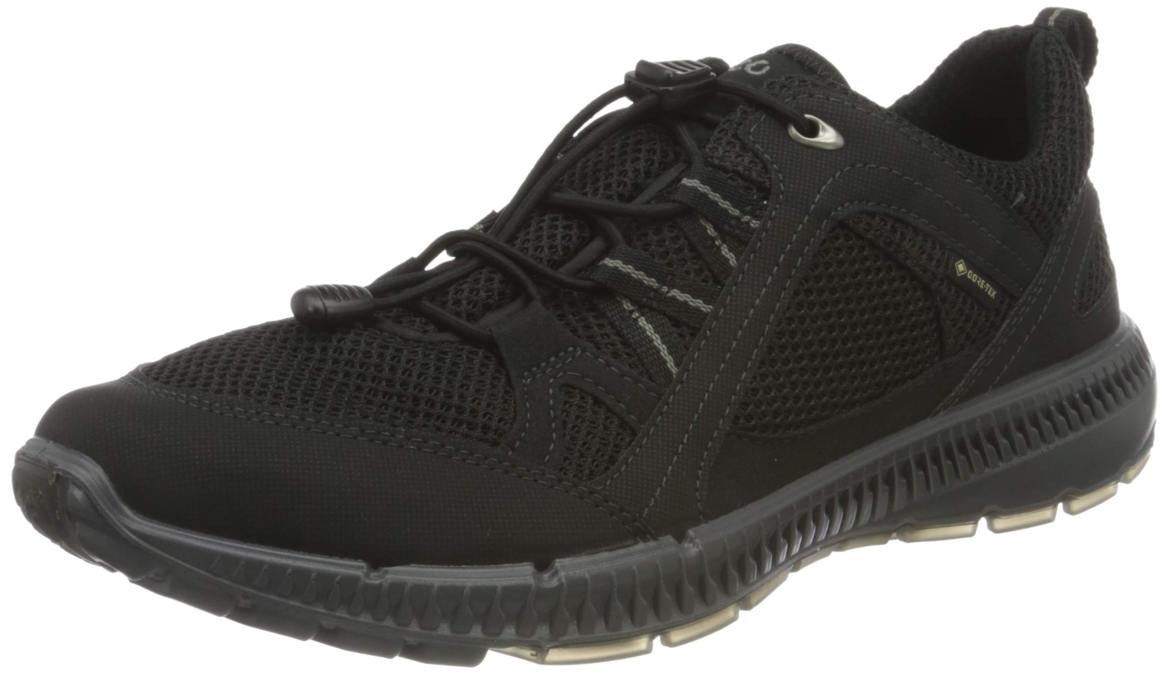ECCO Men's Comfortable Walking Shoes - Lightweight & Supportive for All-Day Wear - Perfect for Travel, Hiking & Daily Use