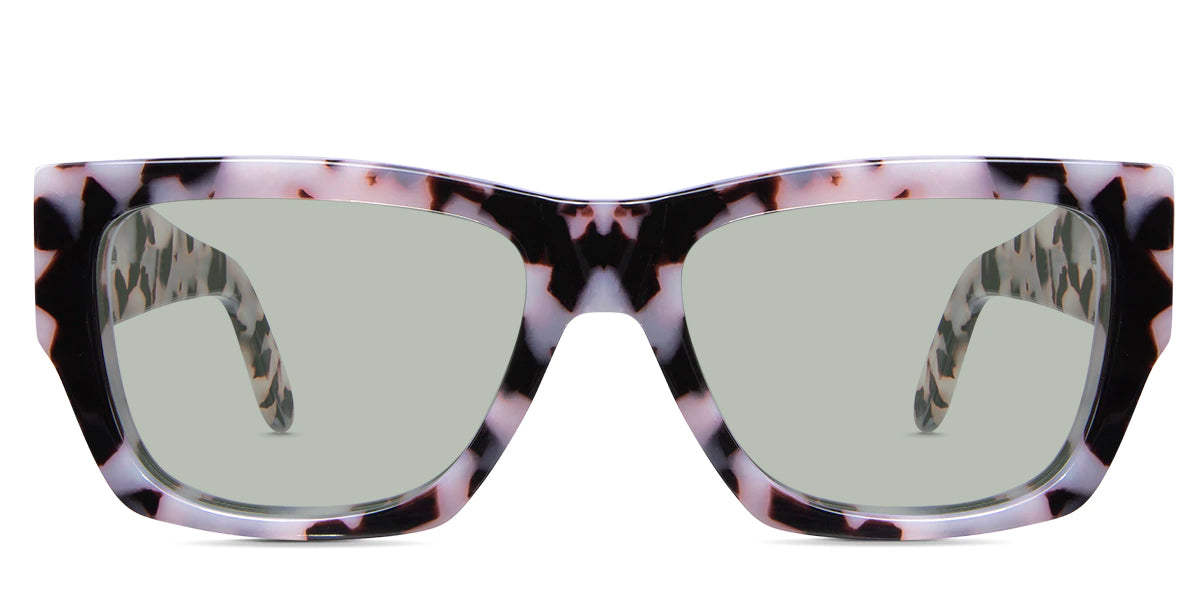 Daru Women's Prescription Eyeglasses - Fashionable & Comfortable Glasses for Reading, Working & Daily Use