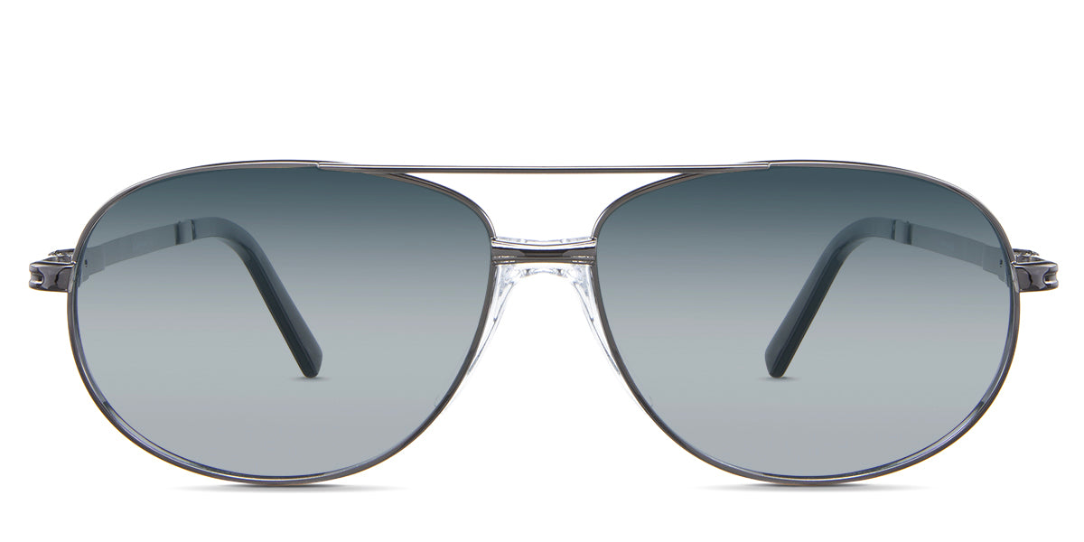 DAX Men's Prescription Sunglasses - UV Protection Polarized Lenses for Driving, Fishing & Outdoor Activities