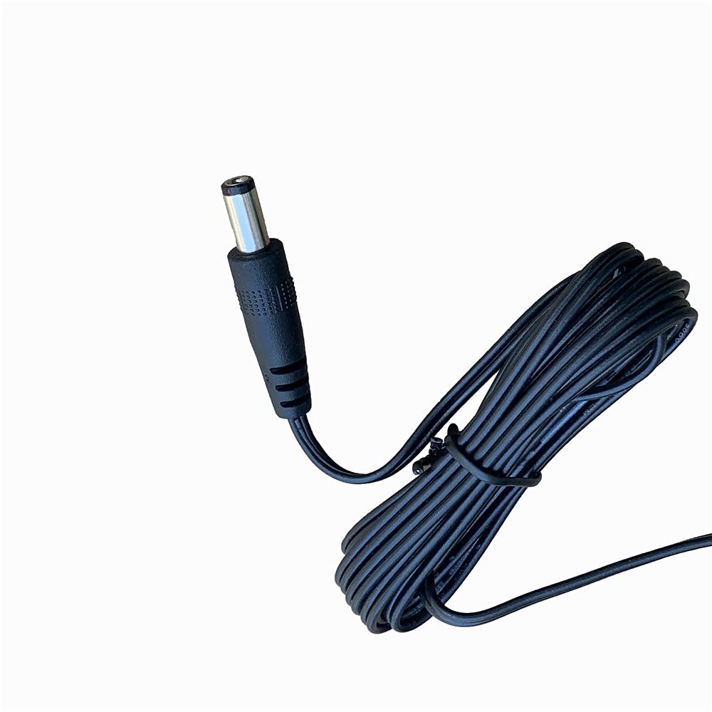 12V Universal Kids Electric Car Charger - SL12-07-02 12V 0.9A Round Plug Battery Charger for Child Ride-On Toys | Perfect for Power Wheels, Toy Cars & Children's Electric Vehicles