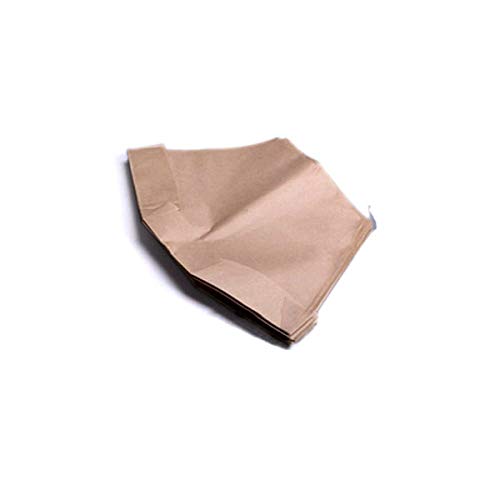 Hoover Shoulder Vac & Backpack Vacuum BP Bags Replacement (21 Pack) - Compatible with Part #401000BP - Ideal for Home Cleaning, Car Detailing & Pet Hair Removal