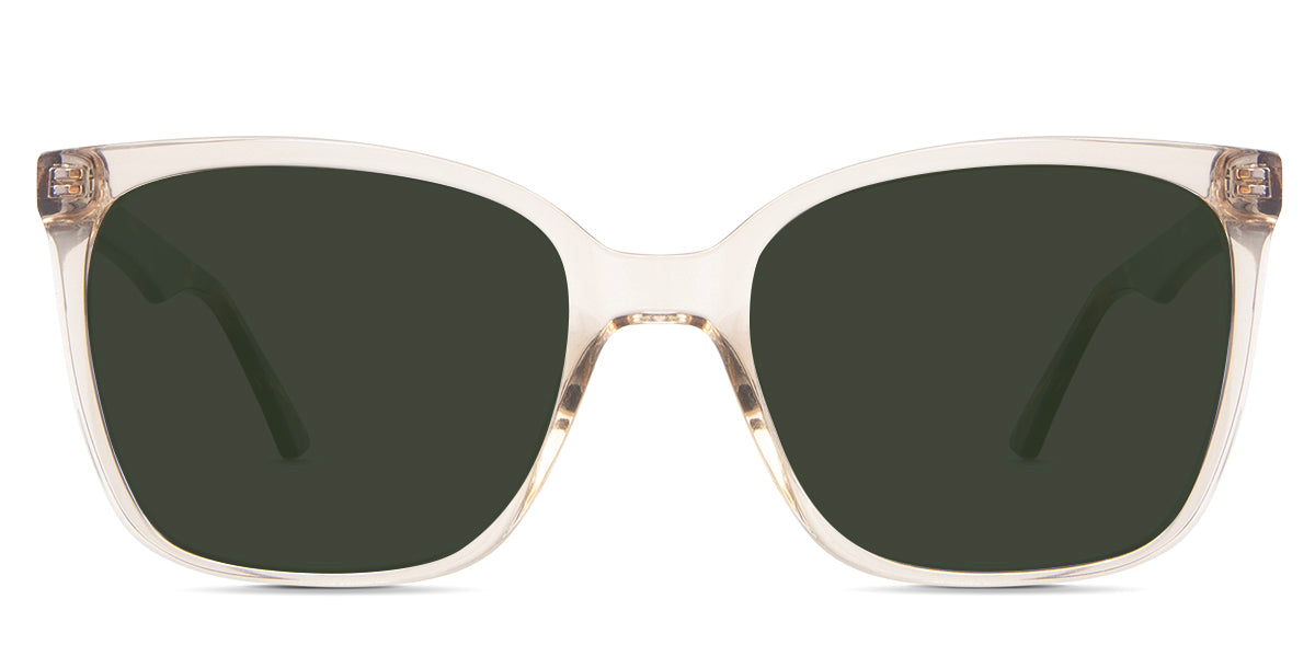 Elona Women's Prescription Polarized Sunglasses - UV Protection, Fashionable & Comfortable for Driving, Outdoor Activities & Travel