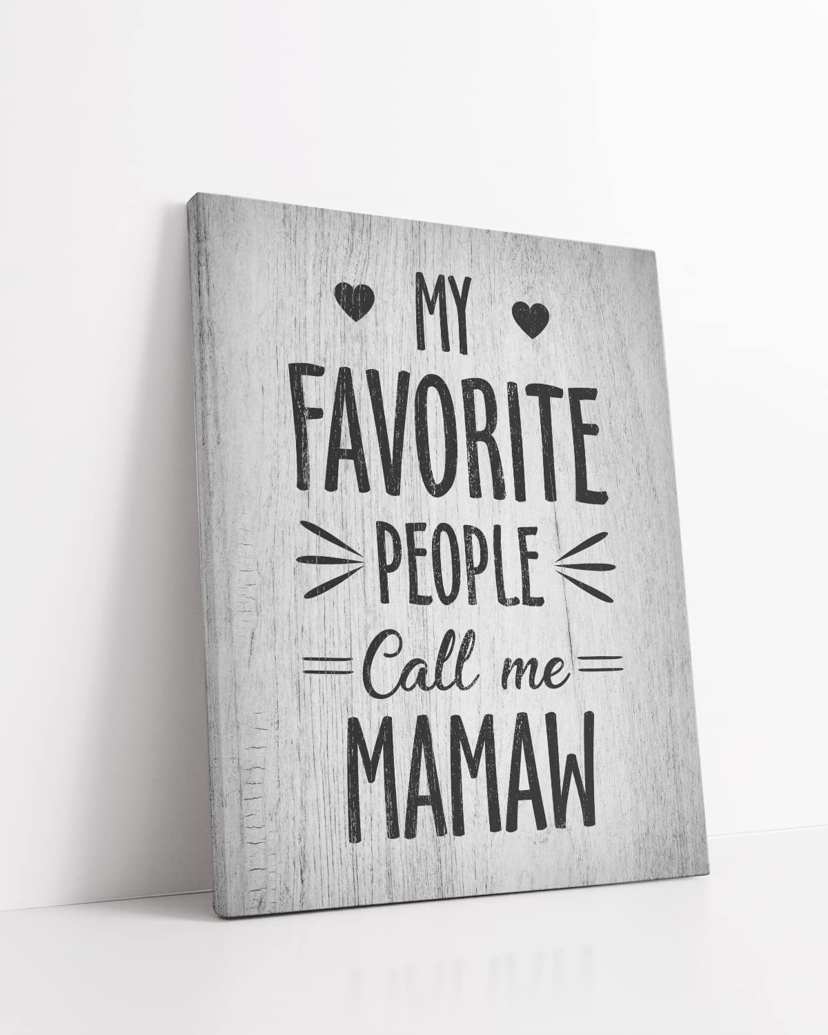 My Favorite People Call Me Mamaw