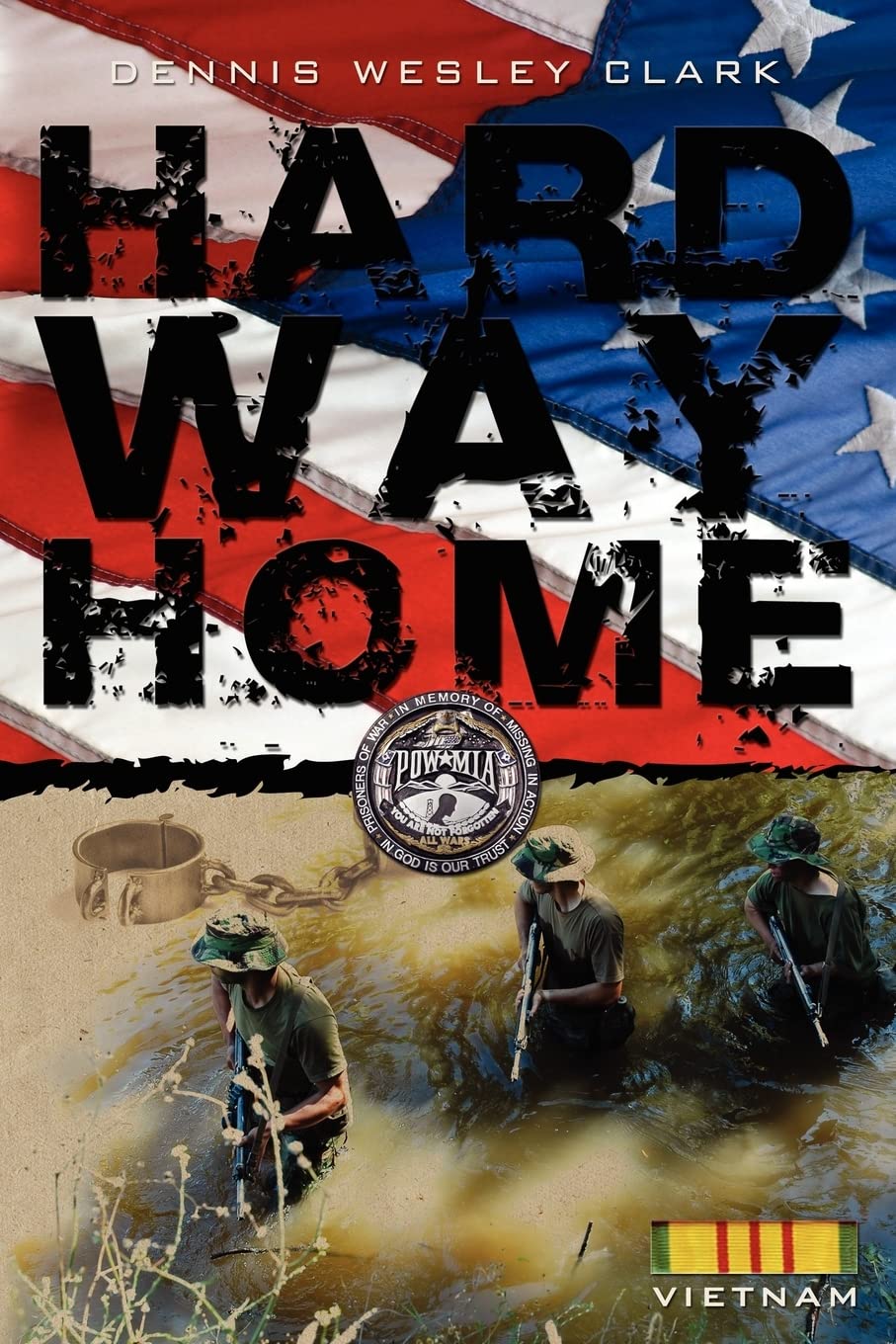 Hard Way Home - Inspirational Adventure Book for Outdoor Enthusiasts | Perfect for Camping, Hiking & Road Trips