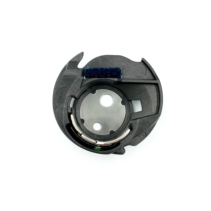 Brother Domestic Bobbin Case Assembly XG6985001 for NX400, NV1100, NV1300, NV1800Q Sewing Machines - Perfect for Quilting, Garment Making & Home Sewing Projects