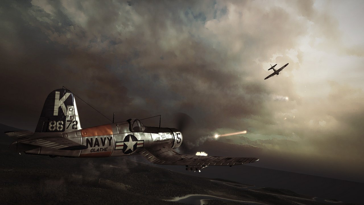 Damage Inc. Pacific Squadron WWII - PS3 Game for Playstation 3 | WWII Air Combat Simulation | Perfect for History Buffs & Flight Game Enthusiasts