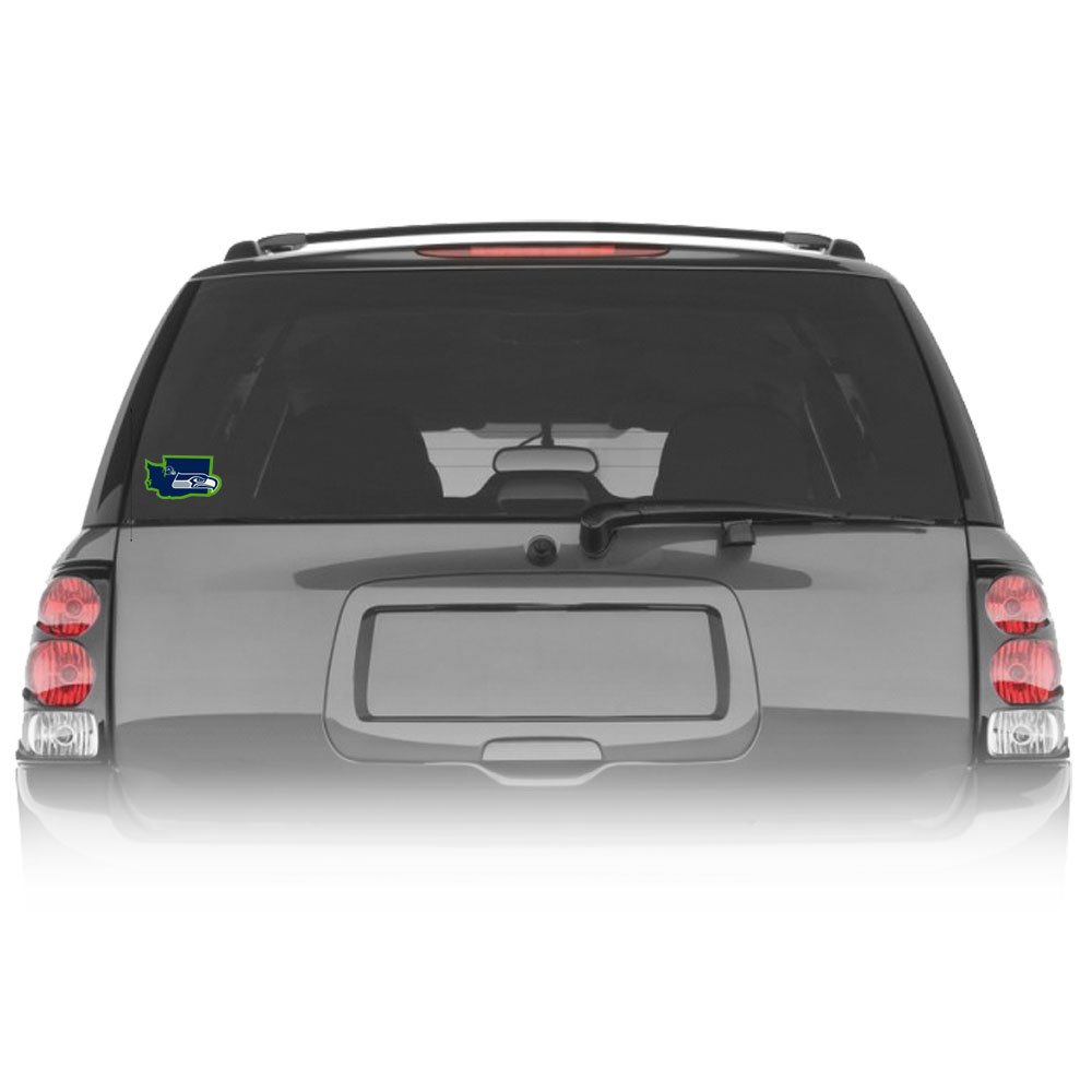 NFL Team Logo Decal - Unisex Vinyl Sticker for Cars, Laptops & Home Decor - Show Your Team Spirit Anywhere