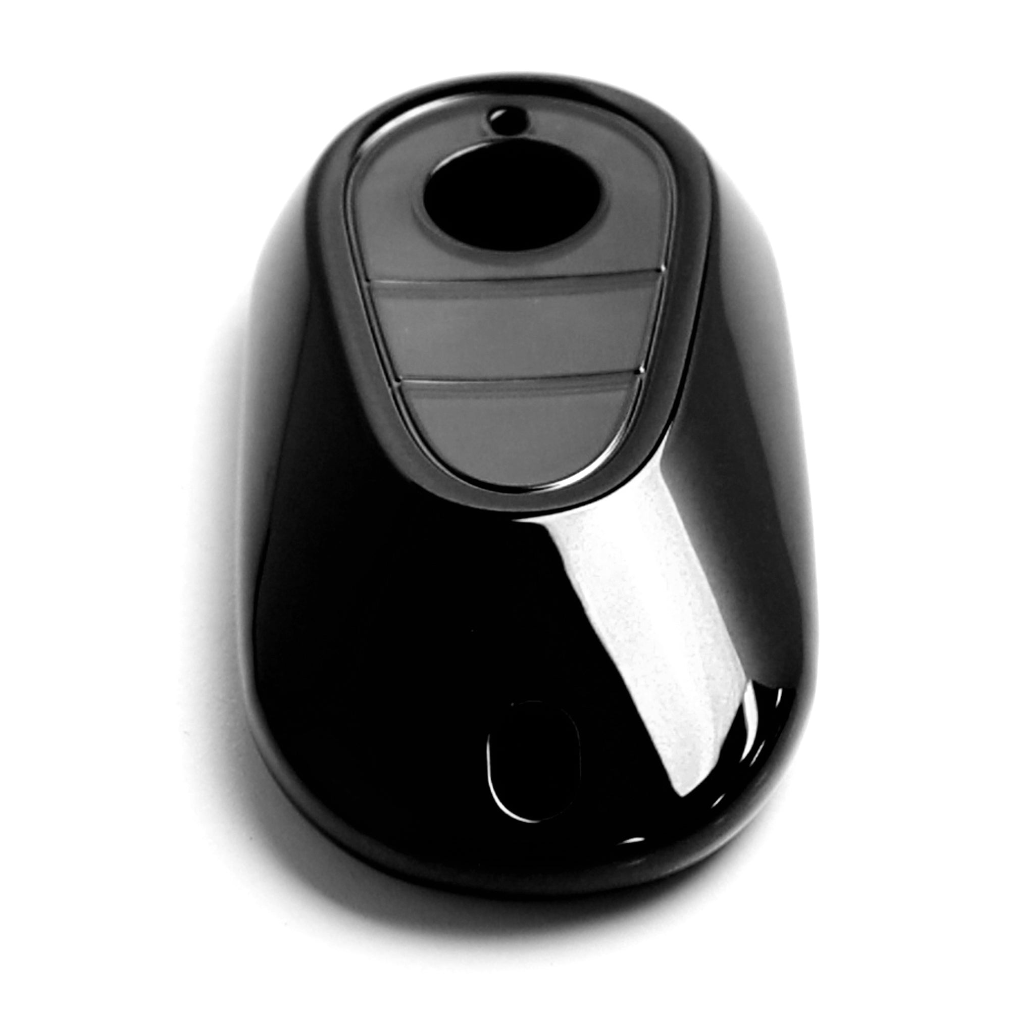 Premium Black TPU Key Fob Protective Case with Face Panel Cover for Mercedes W223 S-Class & W206 C-Class - Durable Anti-Scratch Car Key Cover for Everyday Protection