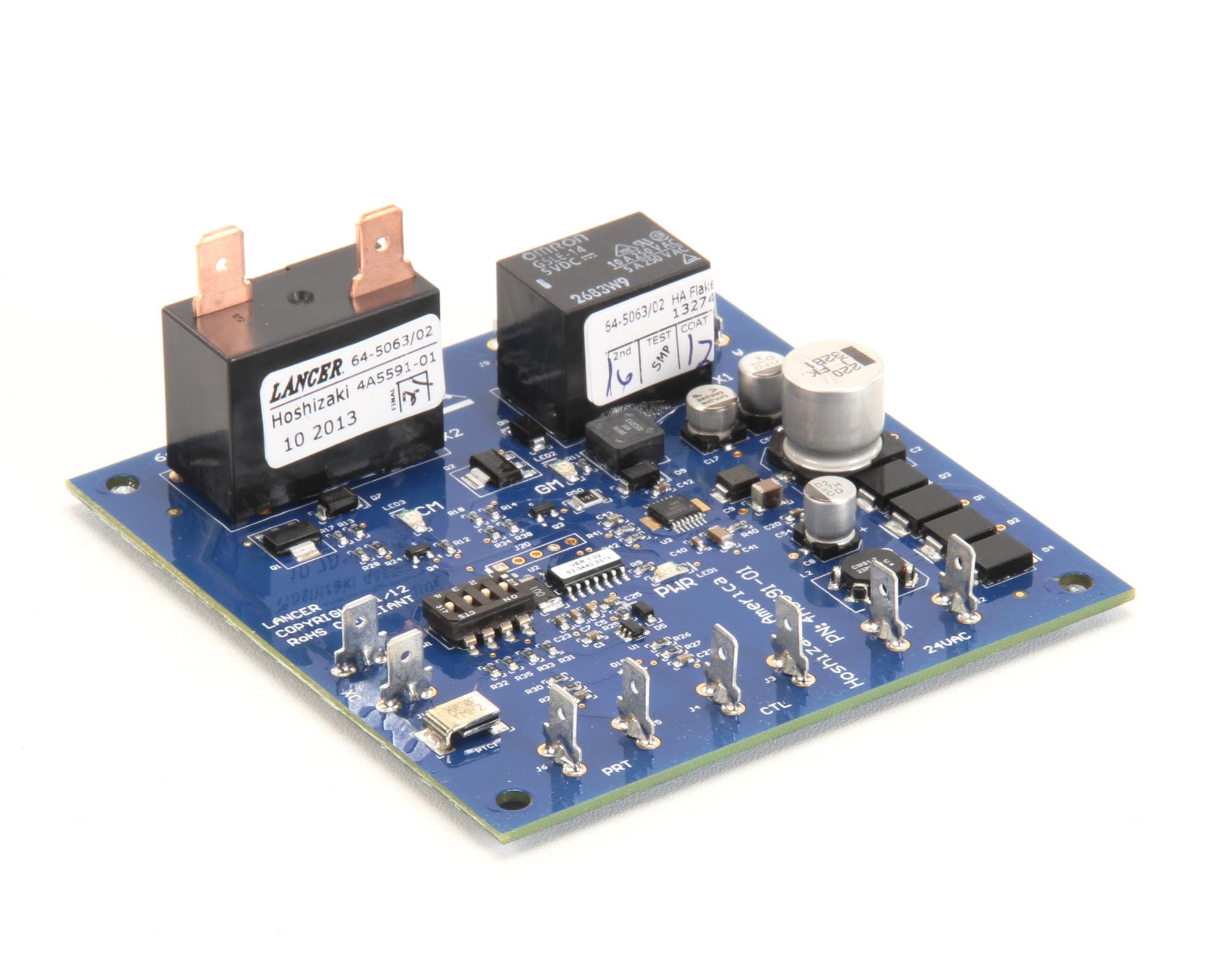 Hoshizaki 4A5591-01 Replacement Timer Board for Commercial Ice Machines - Perfect for Restaurants, Bars, and Hotels