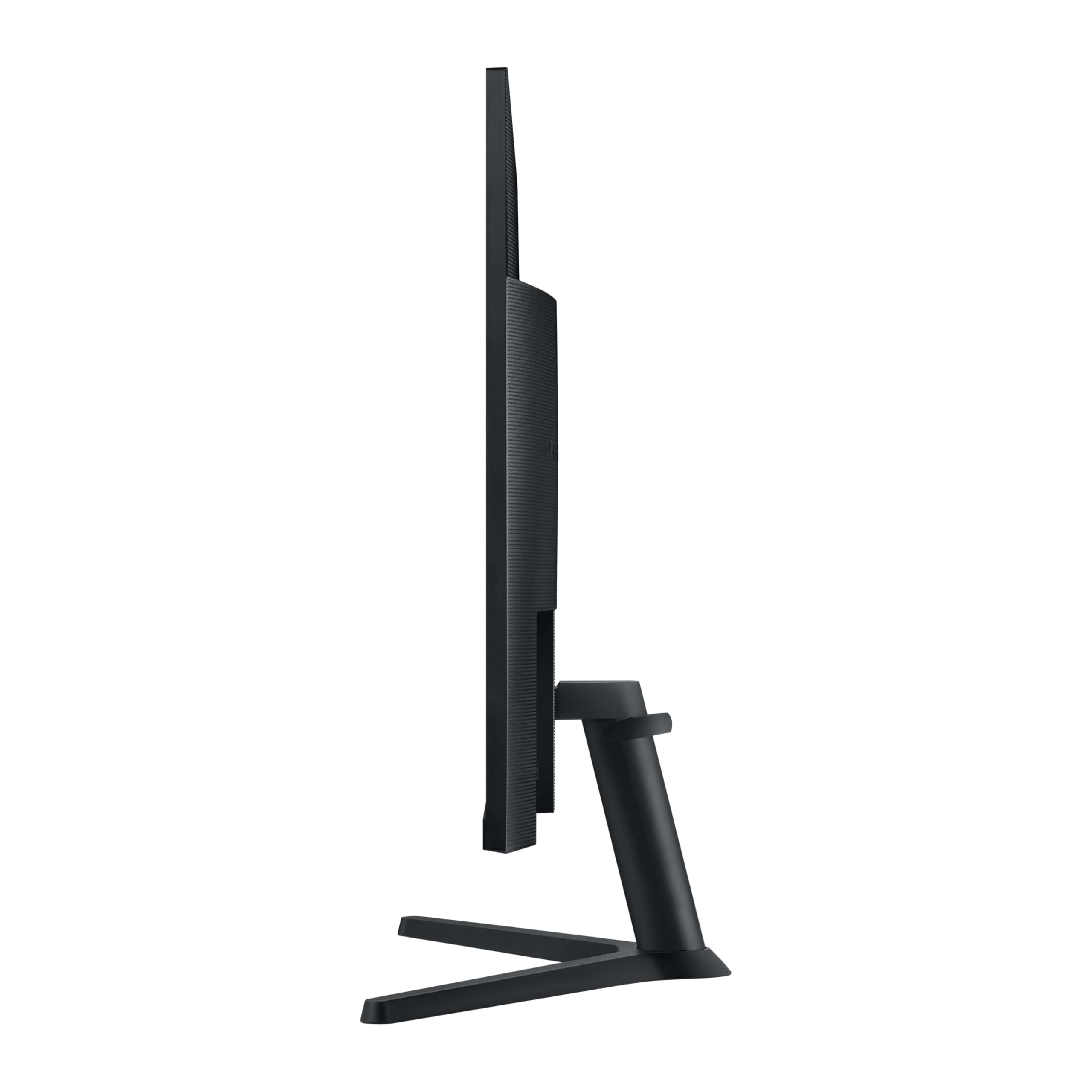 Samsung 32-Inch Flat Computer Monitor - 75Hz, Borderless Display, AMD FreeSync, Game Mode, Eye Care, HDMI & DisplayPort (LS32B304NWNXGO, 2024) - Perfect for Gaming, Office Work & Home Entertainment