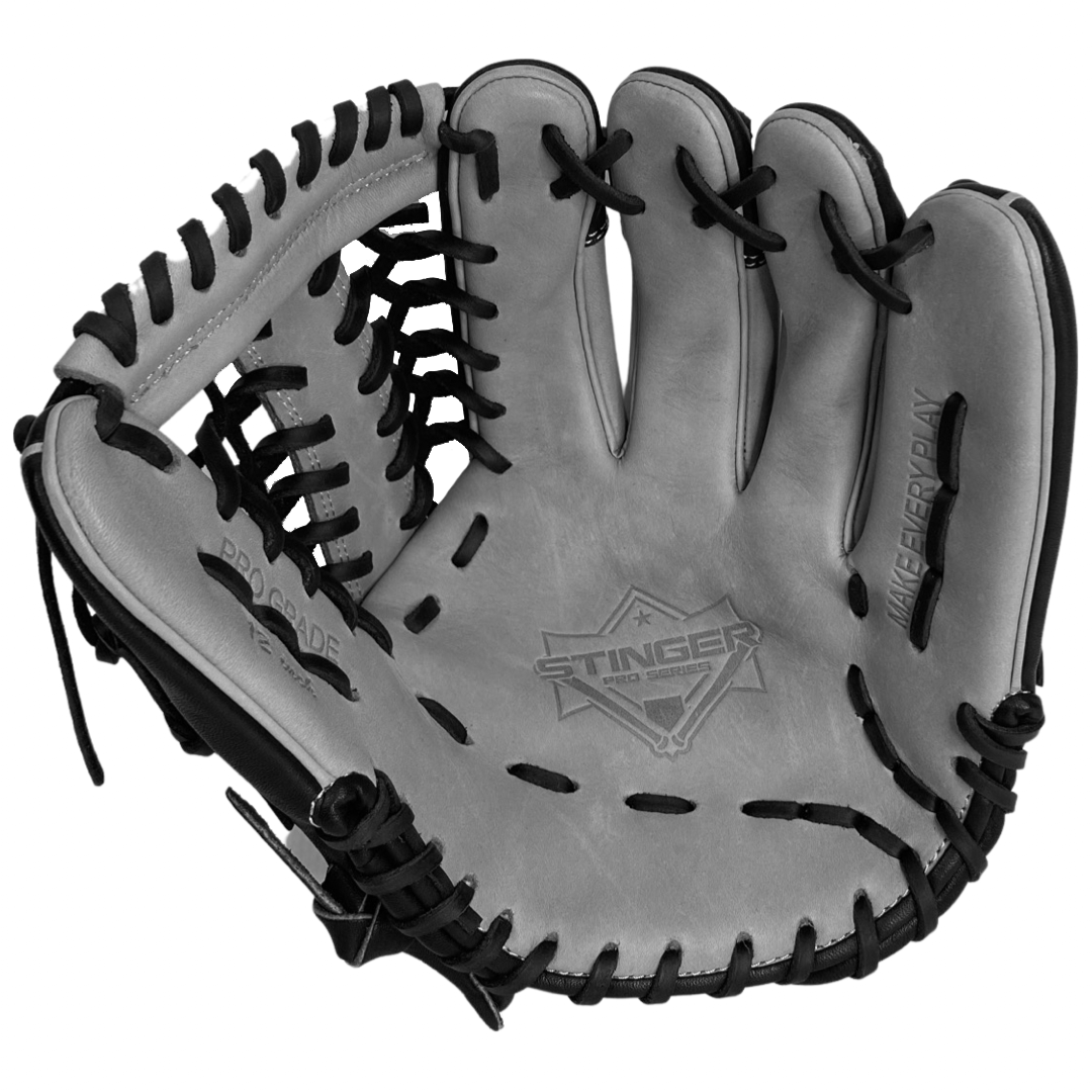 Premium Shadow Series Infield/Outfield Pitcher Baseball Glove - Professional Quality Leather Mitt for Baseball Training & Games - Perfect for Youth & Adult Players