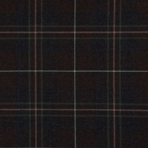 Authentic Hebridean Glisk Tartan Scarf - Premium Wool Plaid Wrap for Men & Women - Perfect for Scottish Highland Outfits, Winter Fashion & Outdoor Adventures