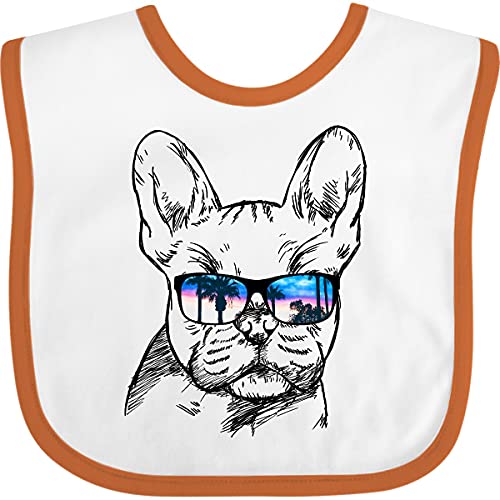White and Orange