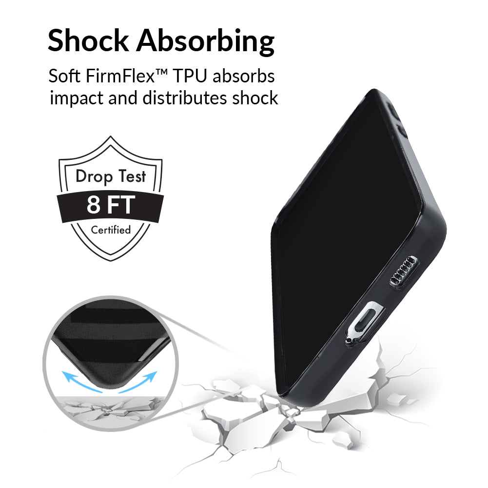 Sweethearts Noir Samsung Phone Case - Elegant & Durable Protective Cover for Samsung Galaxy - Perfect for Everyday Use, Travel & Gifting