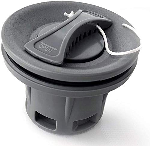 Inflatable Kayak Air Valve Replacement - Universal Fit for SUP, Paddleboard, Boat Raft & Air Track | Durable Marine-Grade Valve for Water Sports & Outdoor Adventures