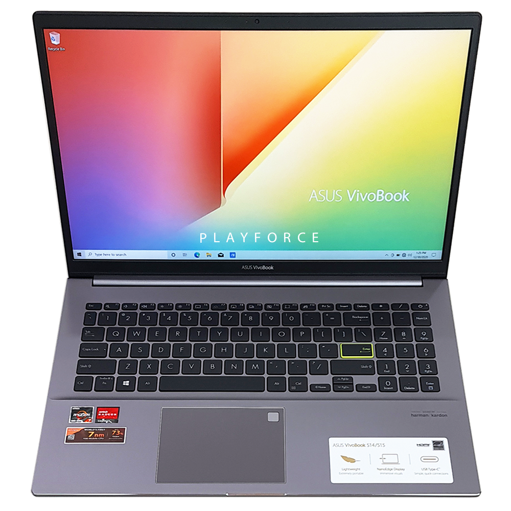 ASUS VivoBook S15 M533IA Laptop - AMD Ryzen 7 4700U, 8GB RAM, 1TB SSD, 15.6
