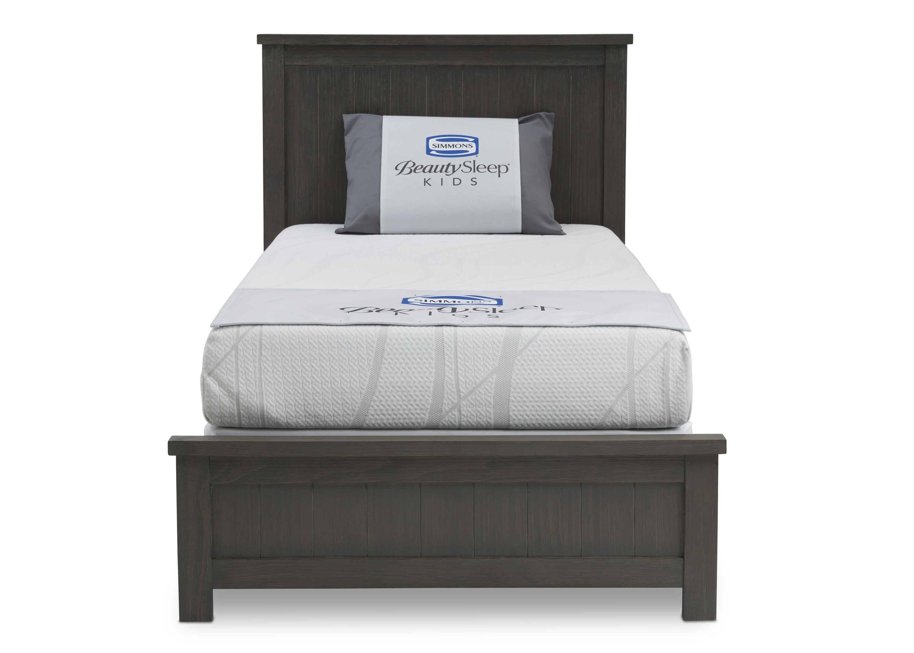 6 Inch Memory Foam Mattress - Queen Size Cooling Gel Infused Mattress Topper for Back Pain Relief | Perfect for Guest Beds, Dorm Rooms & RV Camping