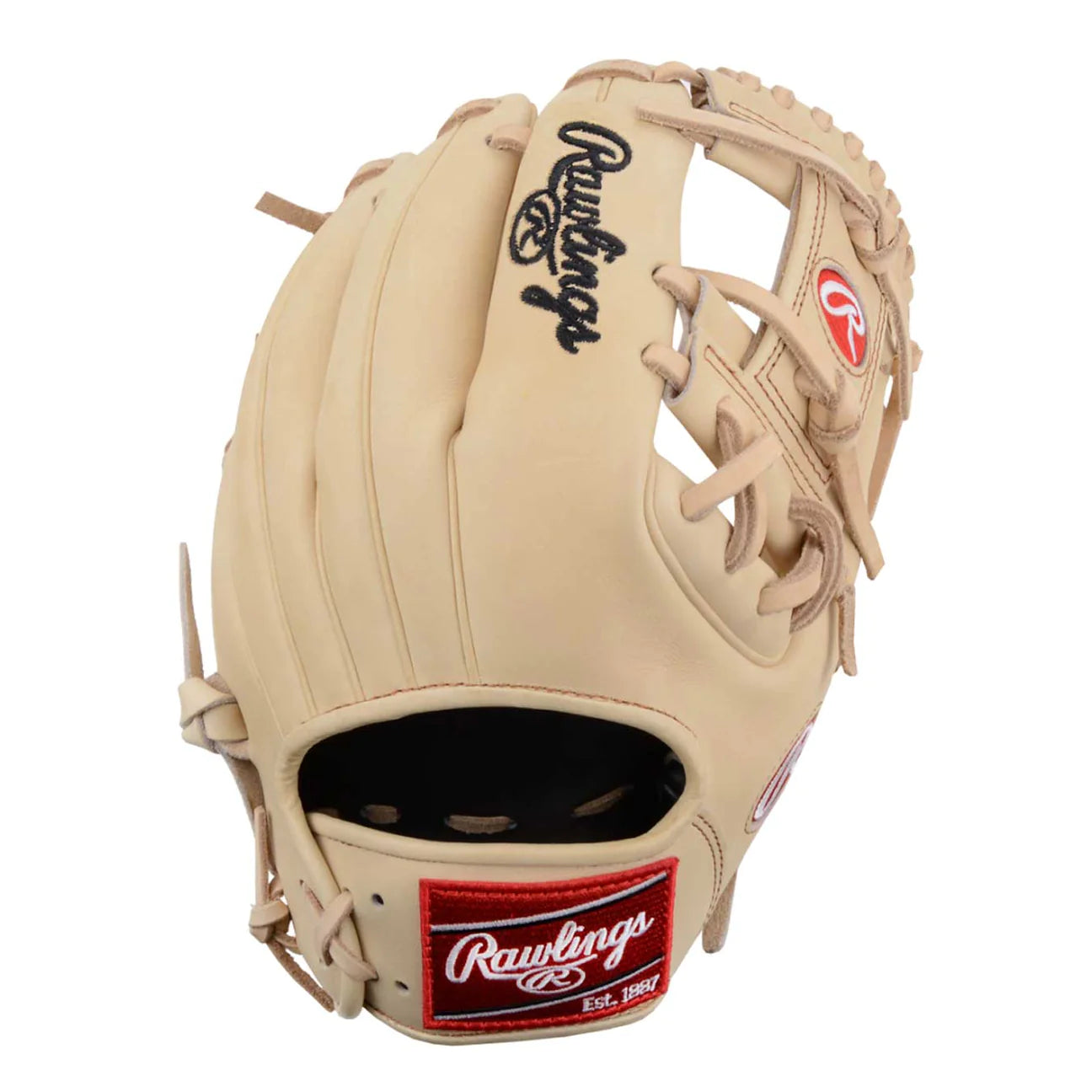 Rawlings Heart of the Hide Series MLB Collection Baseball Glove - Alex Bregman Signature Model | Premium Leather for Training & Games | Perfect for MLB Fans & Serious Players