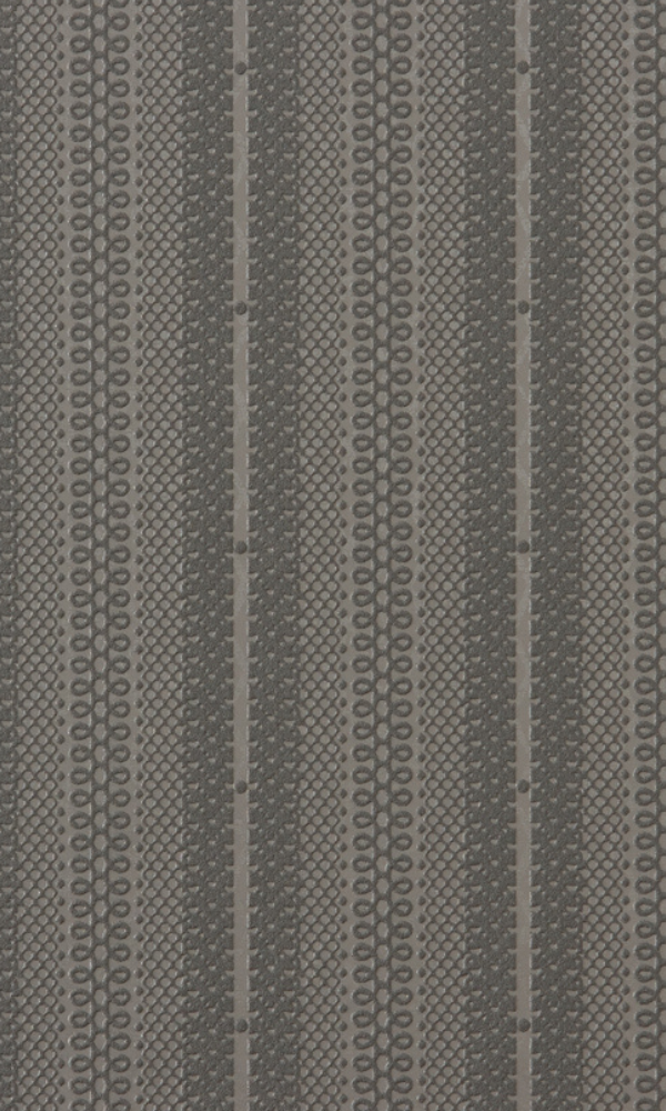 Black Dim Stripe Wallpaper SR1790 - Self-Adhesive Peel & Stick Wallpaper for Bedroom, Living Room, Kitchen - Waterproof & Easy to Install