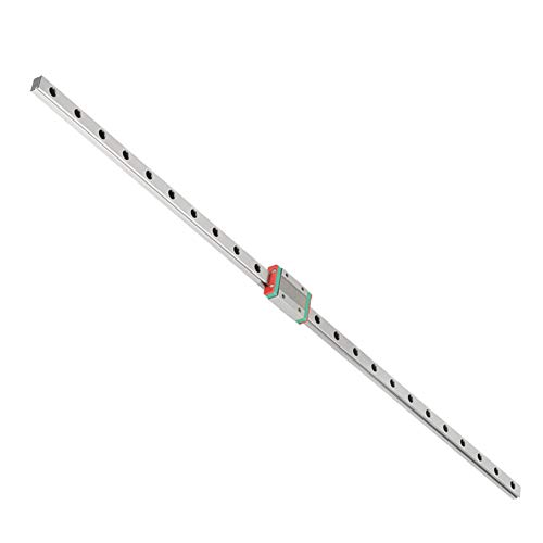 600mm Linear Guide Rail Slide Block for CNC & Automation