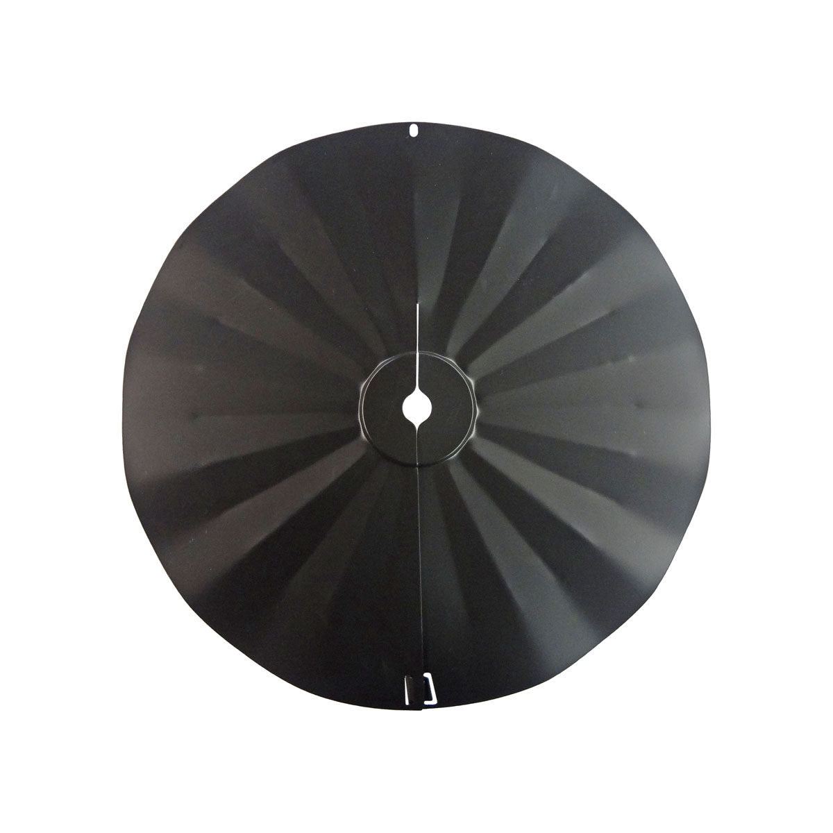 Super Wide Pole Baffle for Fishing - Noise Reduction Windproof Fishing Accessory | Perfect for Kayak, Boat & Shoreline Fishing