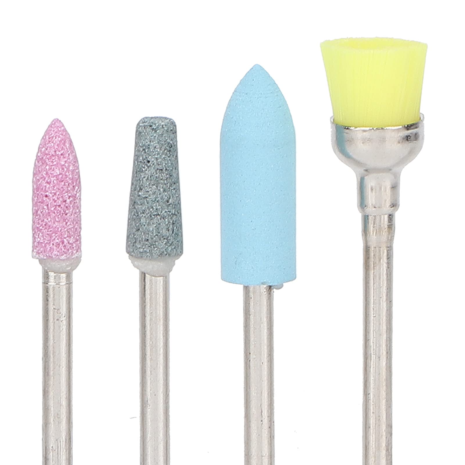 Professional Nail File & Drill Bits Set - Complete Pedicure & Manicure Kit for Nail Salon, Manicurists & Home Use | Perfect for Nail Care, Shaping & Polish Prep