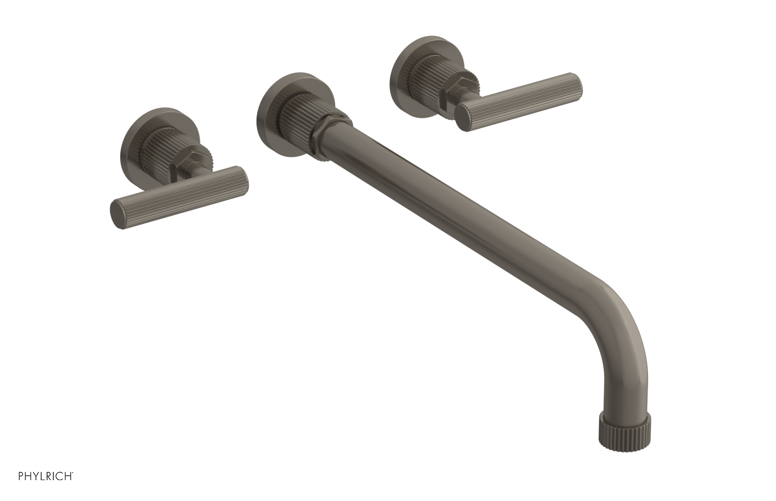 DUSTRIE Wall-Mounted Lavatory Faucet Set – 14