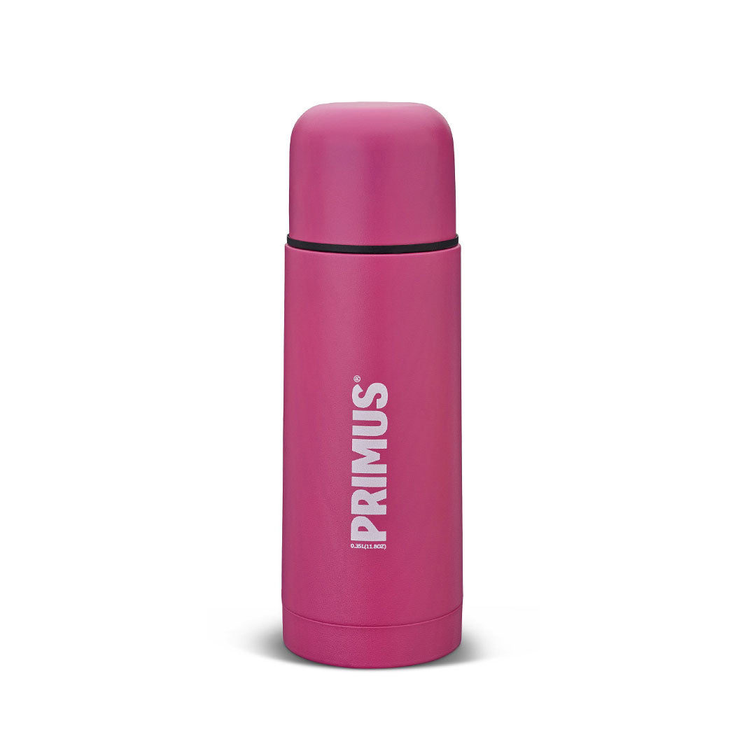 Primus Vacuum Insulated Stainless Steel Water Bottle 350ml - Keep Drinks Hot or Cold for Hours, Perfect for Hiking, Camping & Outdoor Adventures