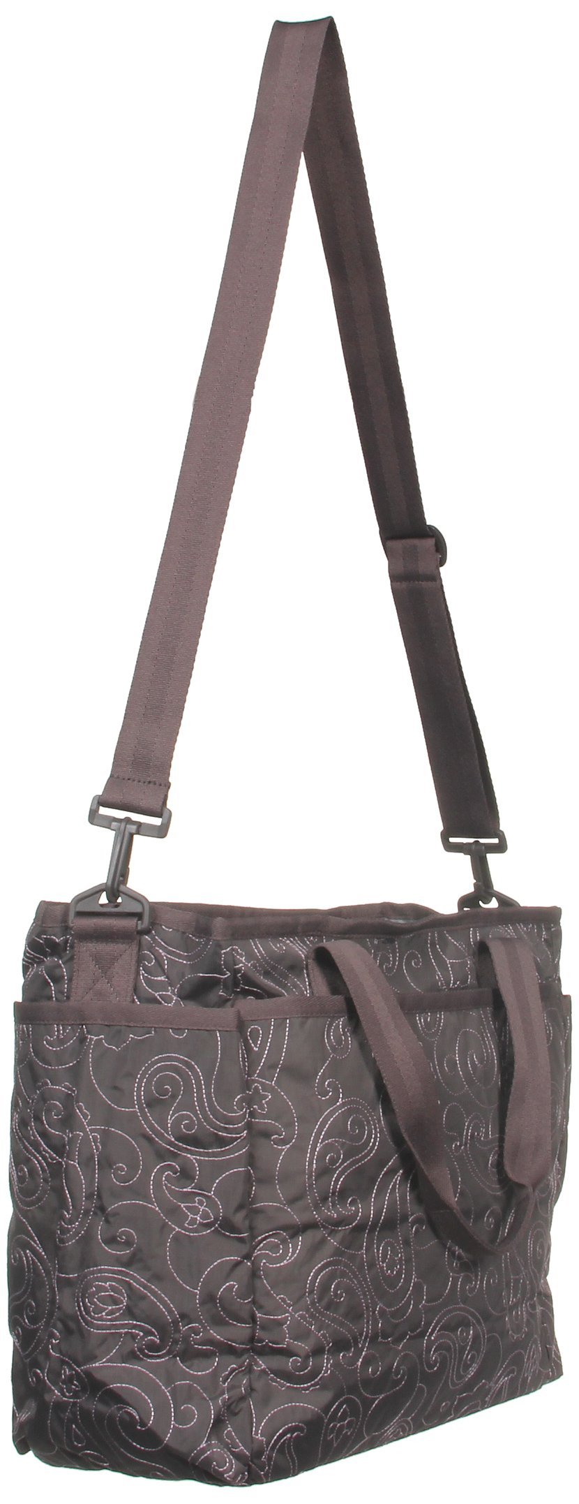 Lesportsac 15 Inch Laptop Bag - Lightweight & Durable Laptop Backpack for Women & Men - Perfect for Work, School & Travel