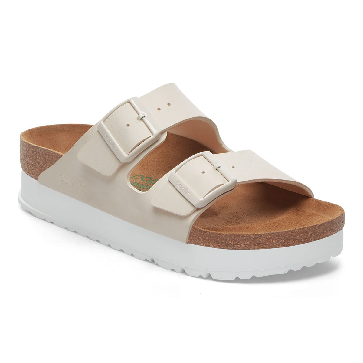 Arizona Flex Platform Vegan Narrow Shoes - Comfortable & Stylish Vegan Footwear for Men & Women - Perfect for Casual Wear, Walking & Everyday Use
