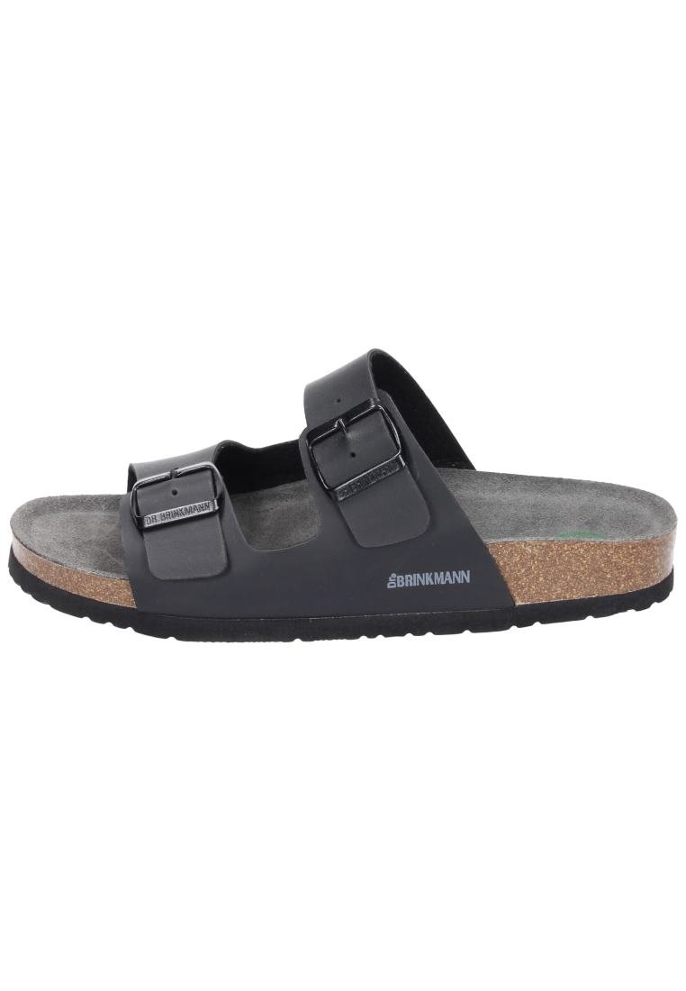 Comfortable Men's Mules Slip-On Shoes - Lightweight & Breathable Summer Slippers for Indoor/Outdoor Wear - Perfect for Home, Beach, and Casual Outings