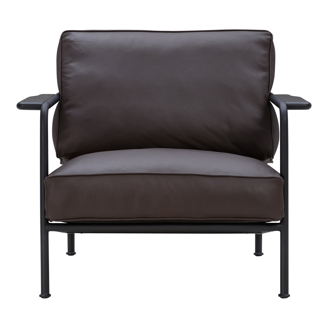 Modern Aero Lounge Chair - Lightweight & Comfortable Outdoor/Indoor Recliner for Patio, Garden, Poolside & Living Room Relaxation