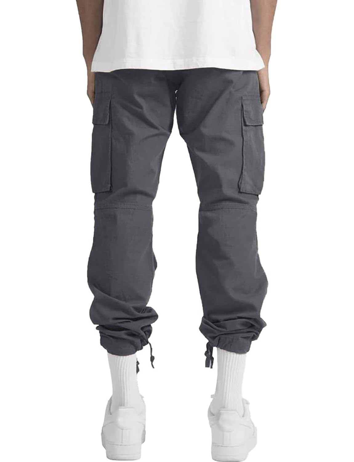 Men's Cargo Jogger Pants - Outdoor Hiking & Casual Wear
