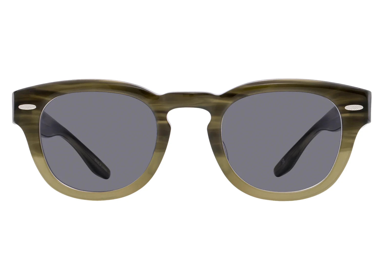 Barton Perreira Demarco Sunglasses - Premium Polarized UV Protection for Men & Women - Perfect for Outdoor Activities, Beach, and Driving
