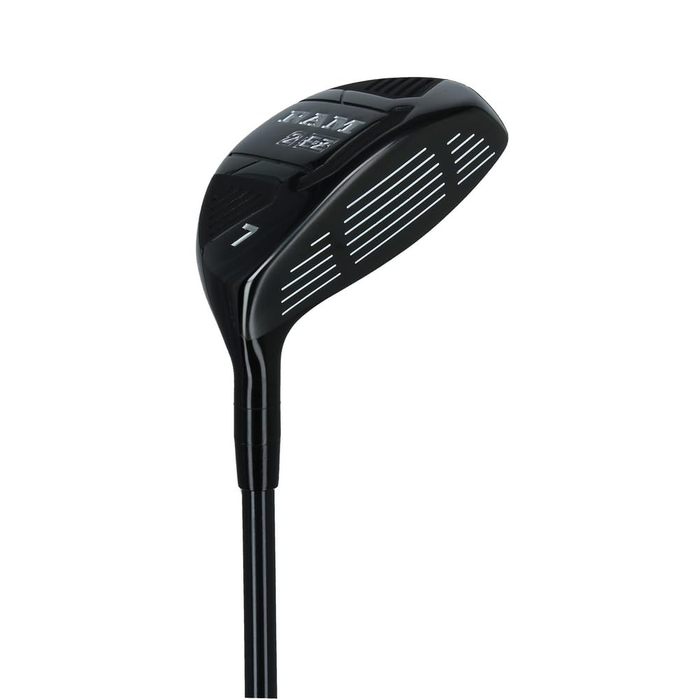 Ram Golf 2EZ Fairway Woods 3-15 Men's Right Hand - Perfect for Improving Accuracy and Distance on the Course