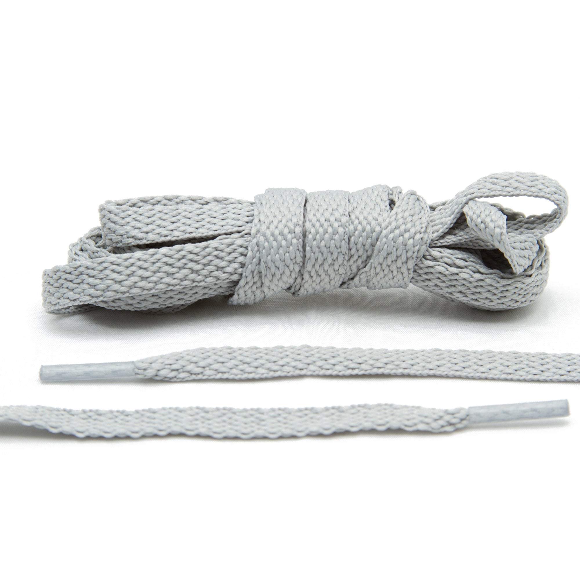 Flat Shoe Laces by Lace Lab - Durable & Stylish Shoelaces for Sneakers, Dress Shoes & Casual Footwear | Perfect Replacement Laces for Everyday Wear & Sports