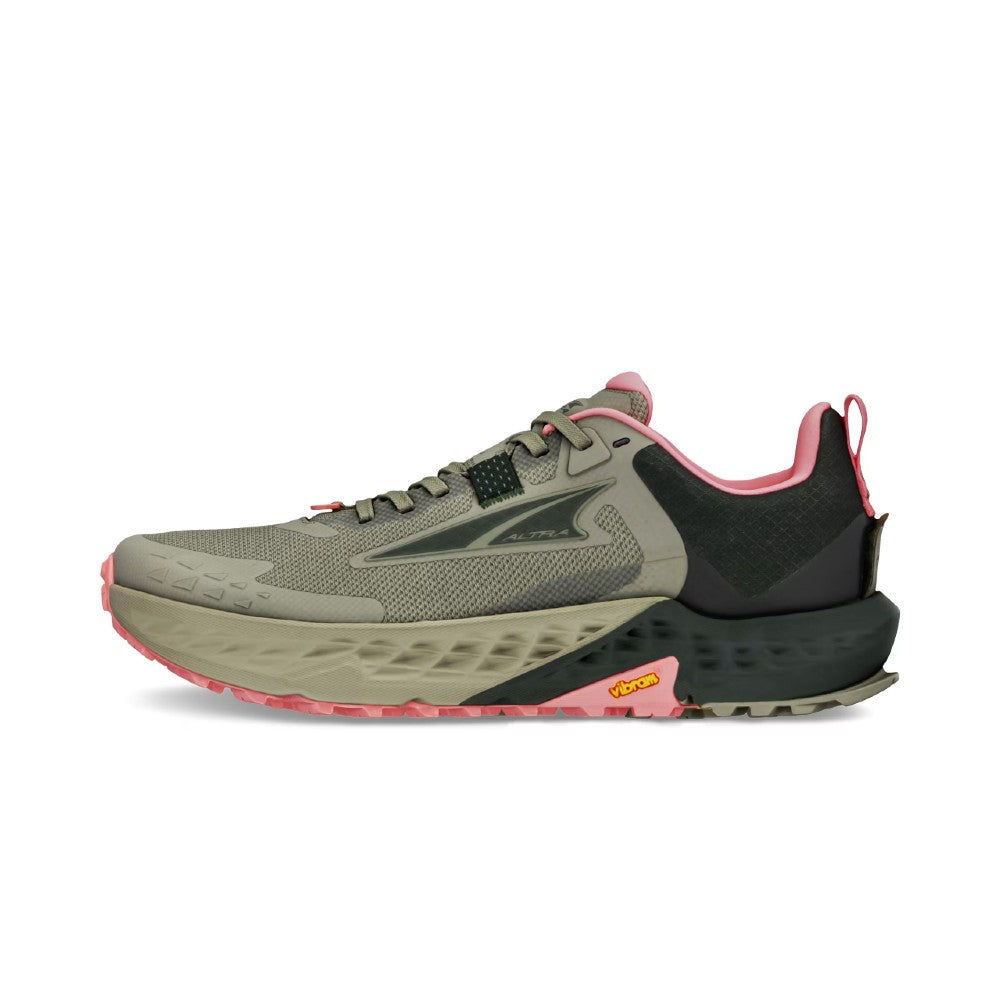 Altra Timp 5 Women's Trail Running Shoes - Lightweight Hiking & Outdoor Adventure Footwear for Women - Perfect for Trail Running, Hiking, and Mountain Climbing