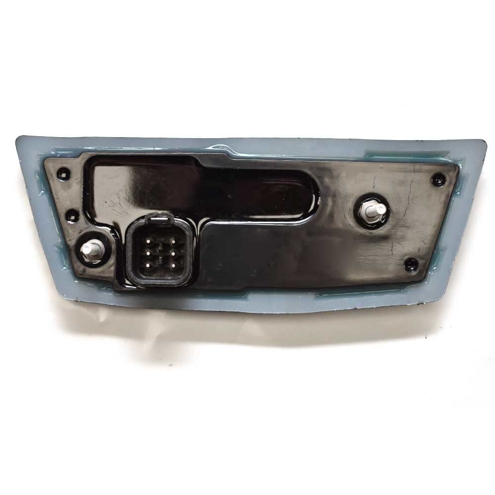 Ford Ranger Switch Pad Panel 6706023L | 7 x 2 5/8 Inch Dashboard Control Switch Replacement | Perfect for Interior Upgrades & Custom Modifications
