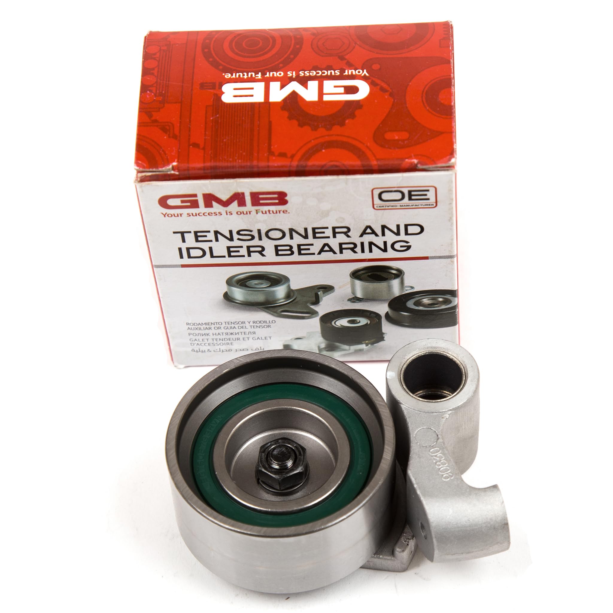 GMB Timing Belt Kit with Tensioner & Water Pump for Toyota Lexus SC300 3.0L 2JZGE Engine - Complete Replacement Kit for Smooth Performance & Longevity | Perfect for Daily Driving & Performance Upgrades
