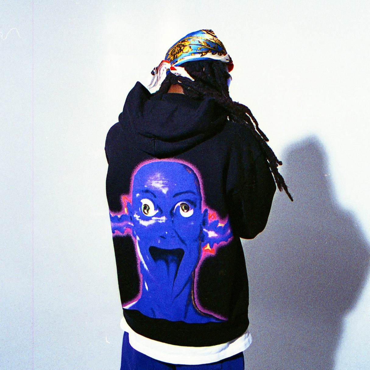 Always On Tour Psycho Ways Hoodie - Black | Men's & Women's Streetwear for Concerts & Urban Fashion