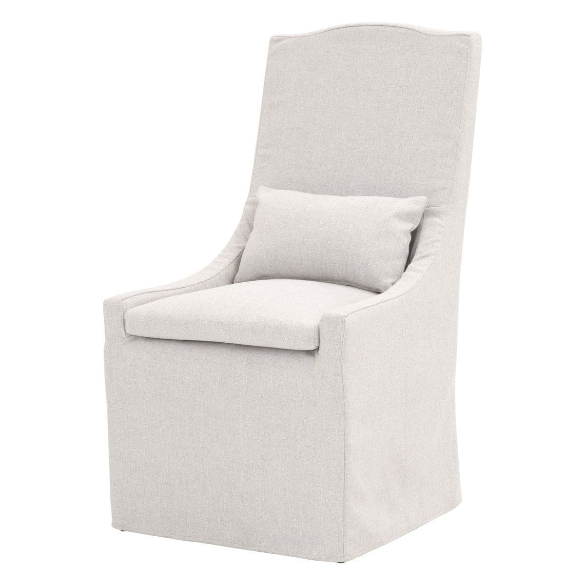 Adele Waterproof Outdoor Dining Chair Slipcover - Durable & UV Resistant for Patio, Garden, and Poolside Use