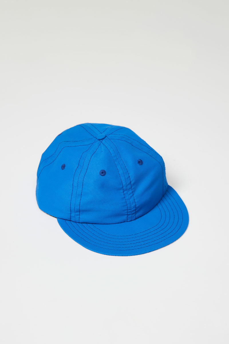 Lite Year Six Panel Cap - Royal Blue Adjustable Snapback Hat for Men & Women | Casual Streetwear, Outdoor Sports, Fashion Accessory