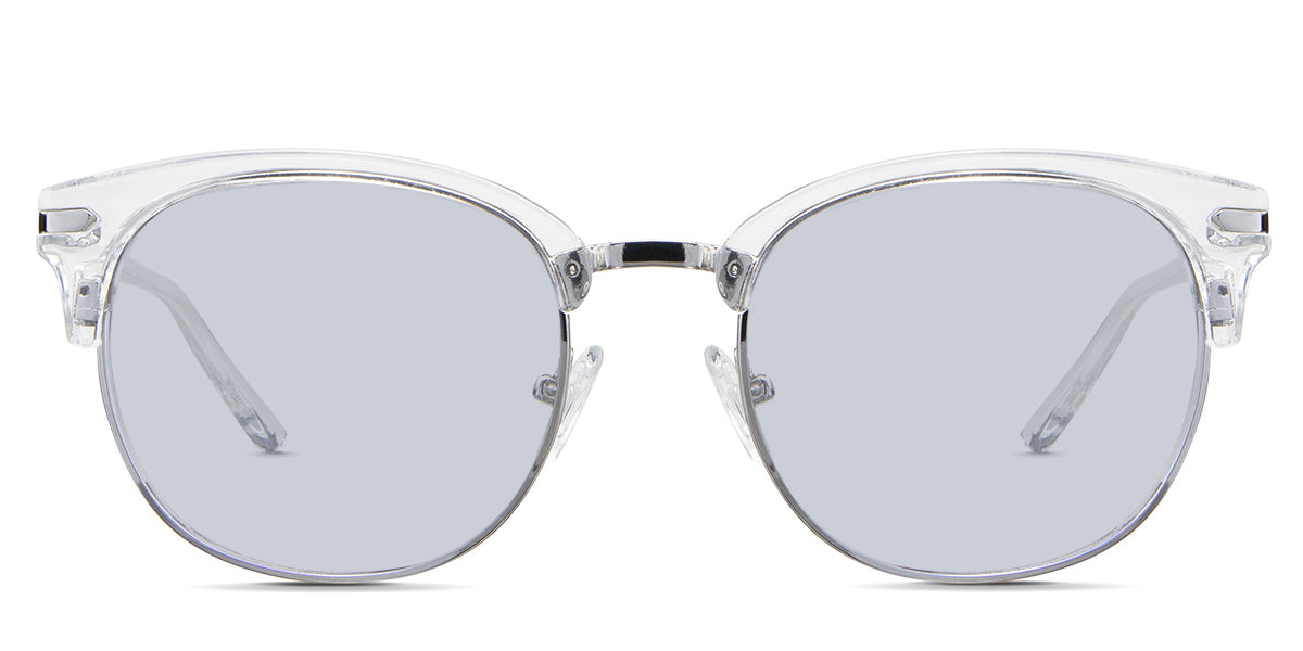 Bayler Men's Prescription Eyeglasses - Lightweight Durable Frames for Work, Reading & Everyday Use | Blue Light Blocking Glasses for Men